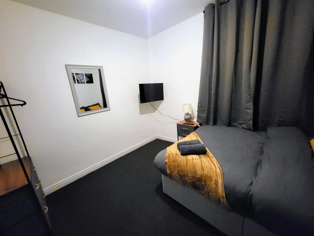 Park Road - Stay Sleep Rest Kingston upon Hull Exterior foto