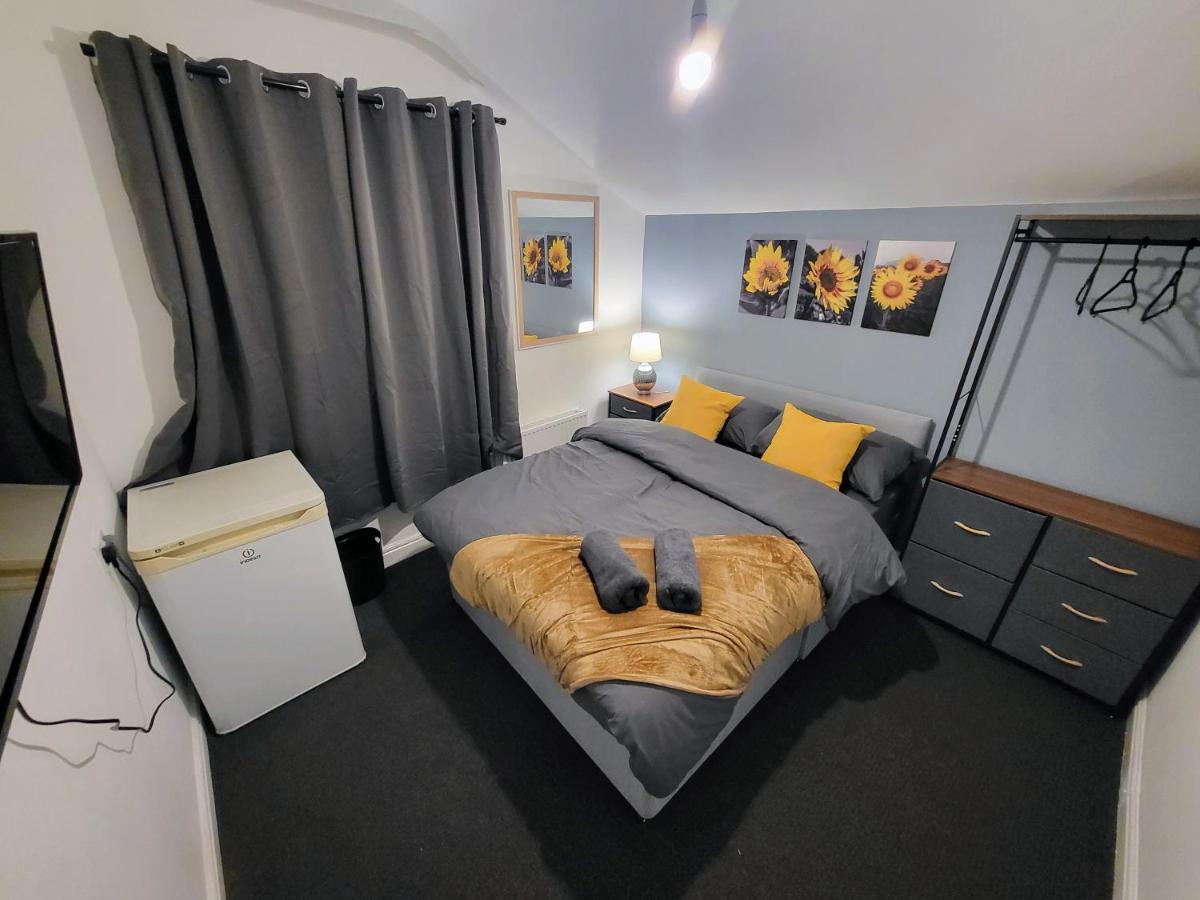 Park Road - Stay Sleep Rest Kingston upon Hull Exterior foto